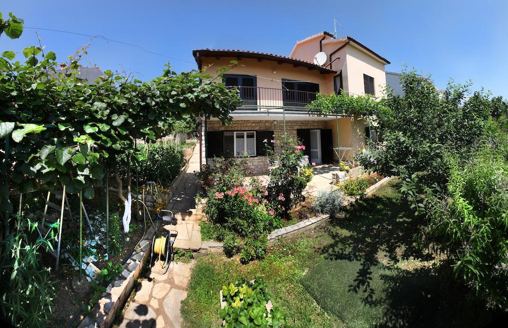 Apartment Ema Premantura Rum bild
